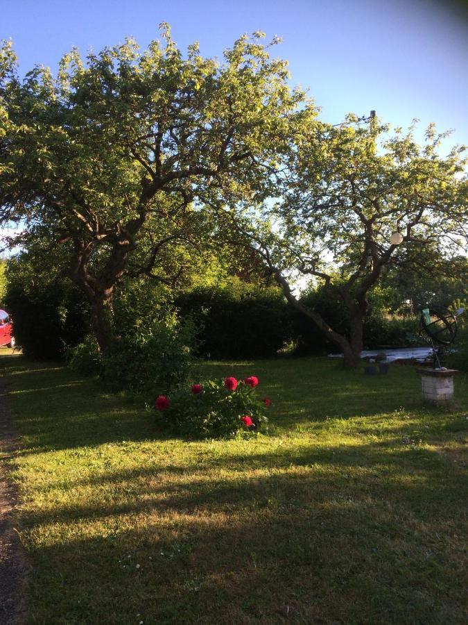 Martebo Bed & Breakfast Tingstade Экстерьер фото