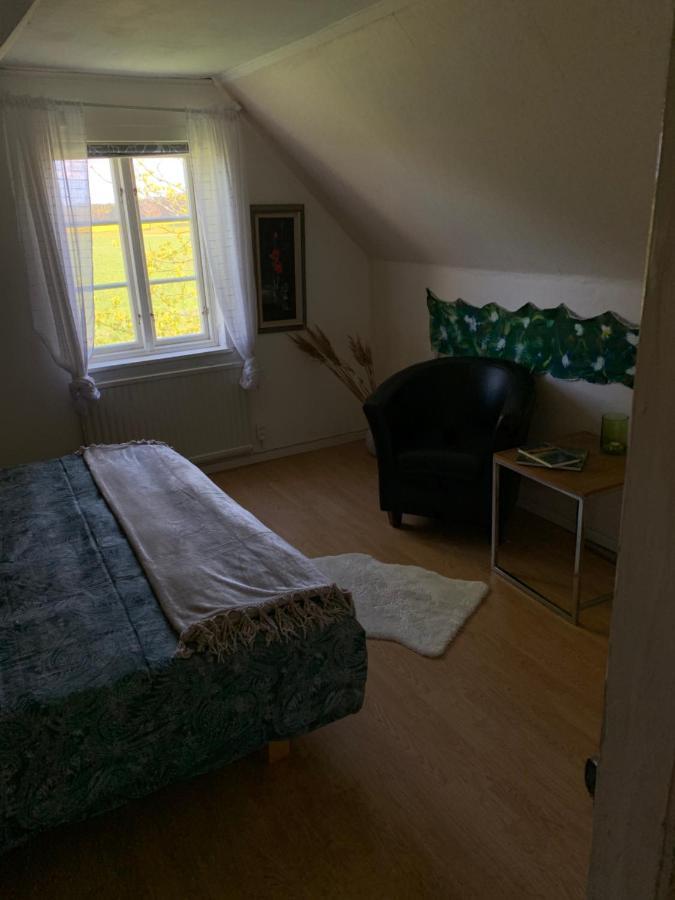 Martebo Bed & Breakfast Tingstade Экстерьер фото