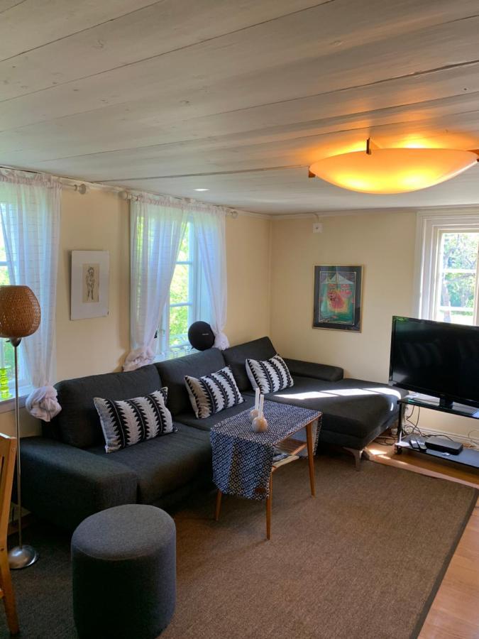 Martebo Bed & Breakfast Tingstade Экстерьер фото