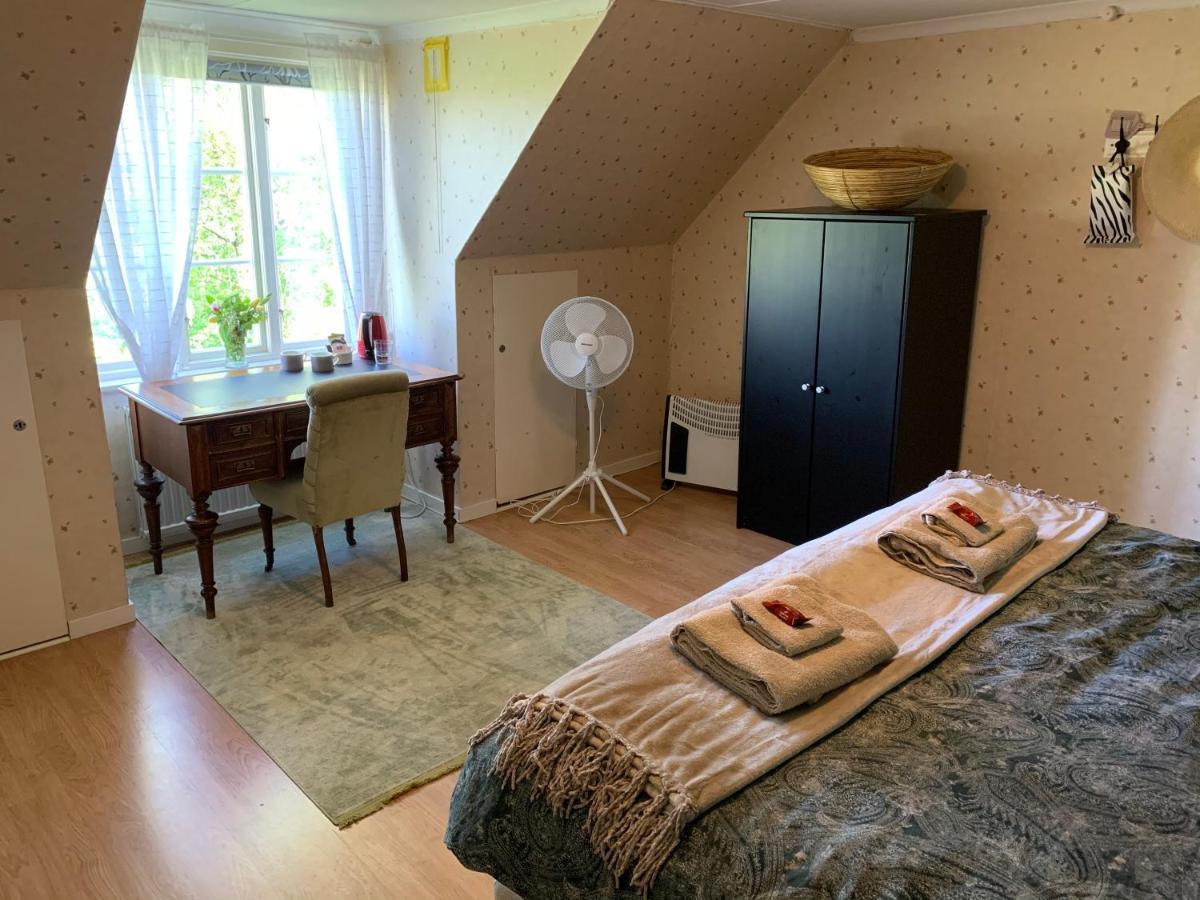 Martebo Bed & Breakfast Tingstade Экстерьер фото
