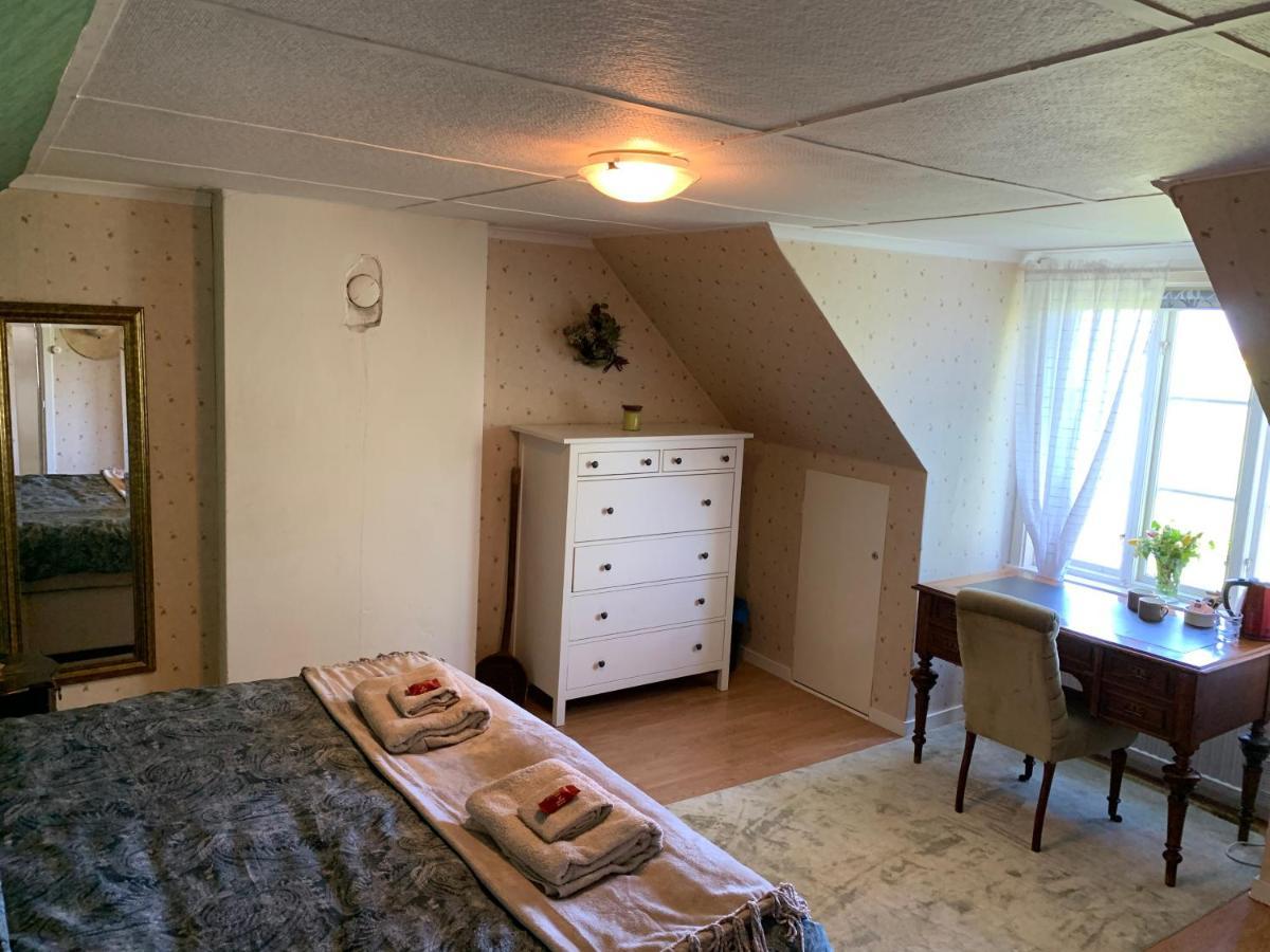Martebo Bed & Breakfast Tingstade Экстерьер фото
