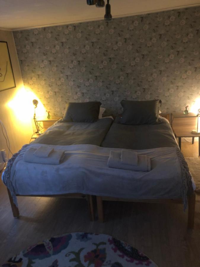 Martebo Bed & Breakfast Tingstade Экстерьер фото
