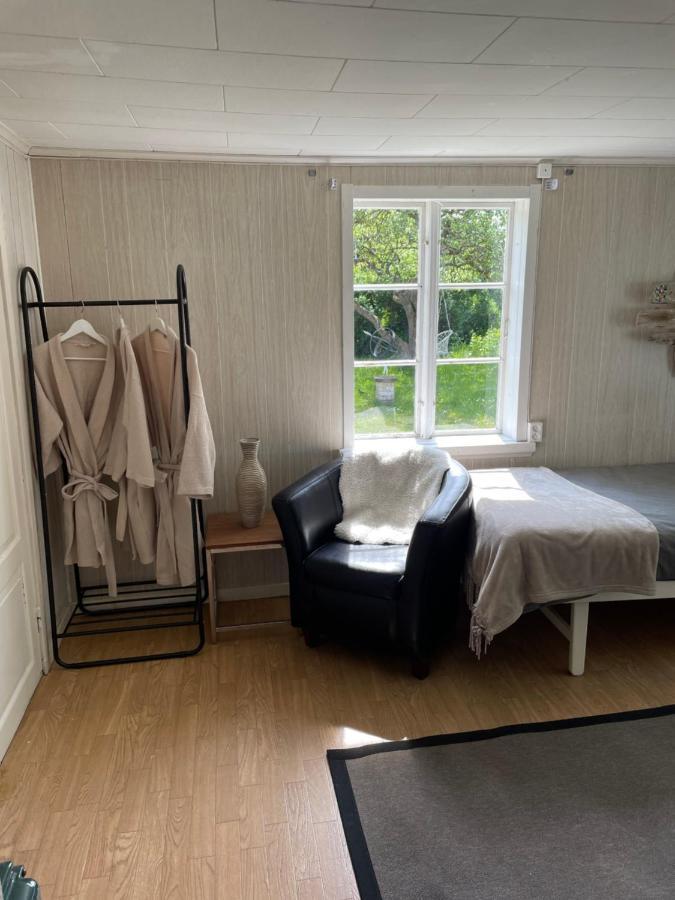 Martebo Bed & Breakfast Tingstade Экстерьер фото