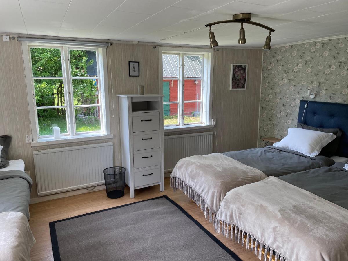 Martebo Bed & Breakfast Tingstade Экстерьер фото