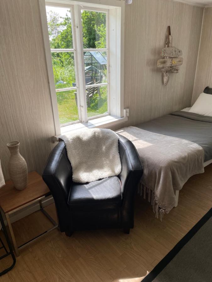 Martebo Bed & Breakfast Tingstade Экстерьер фото