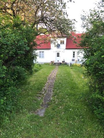 Martebo Bed & Breakfast Tingstade Экстерьер фото