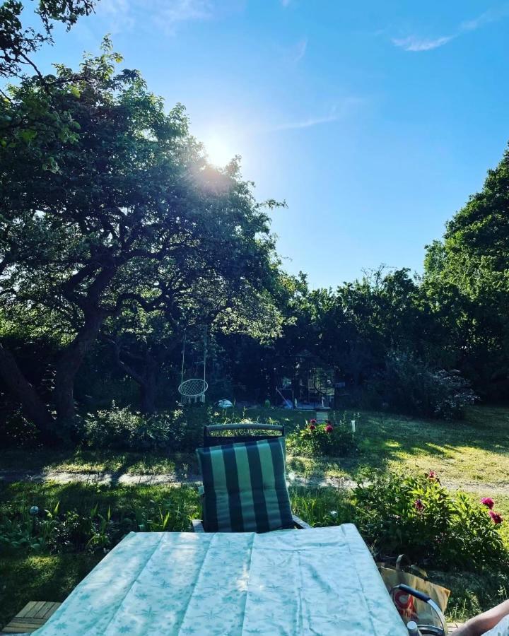 Martebo Bed & Breakfast Tingstade Экстерьер фото